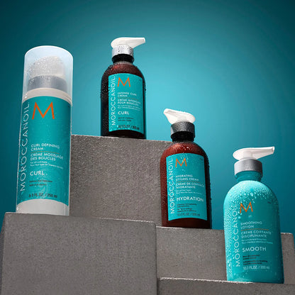 Crème de modelage des boucles 250 ml - Moroccanoil