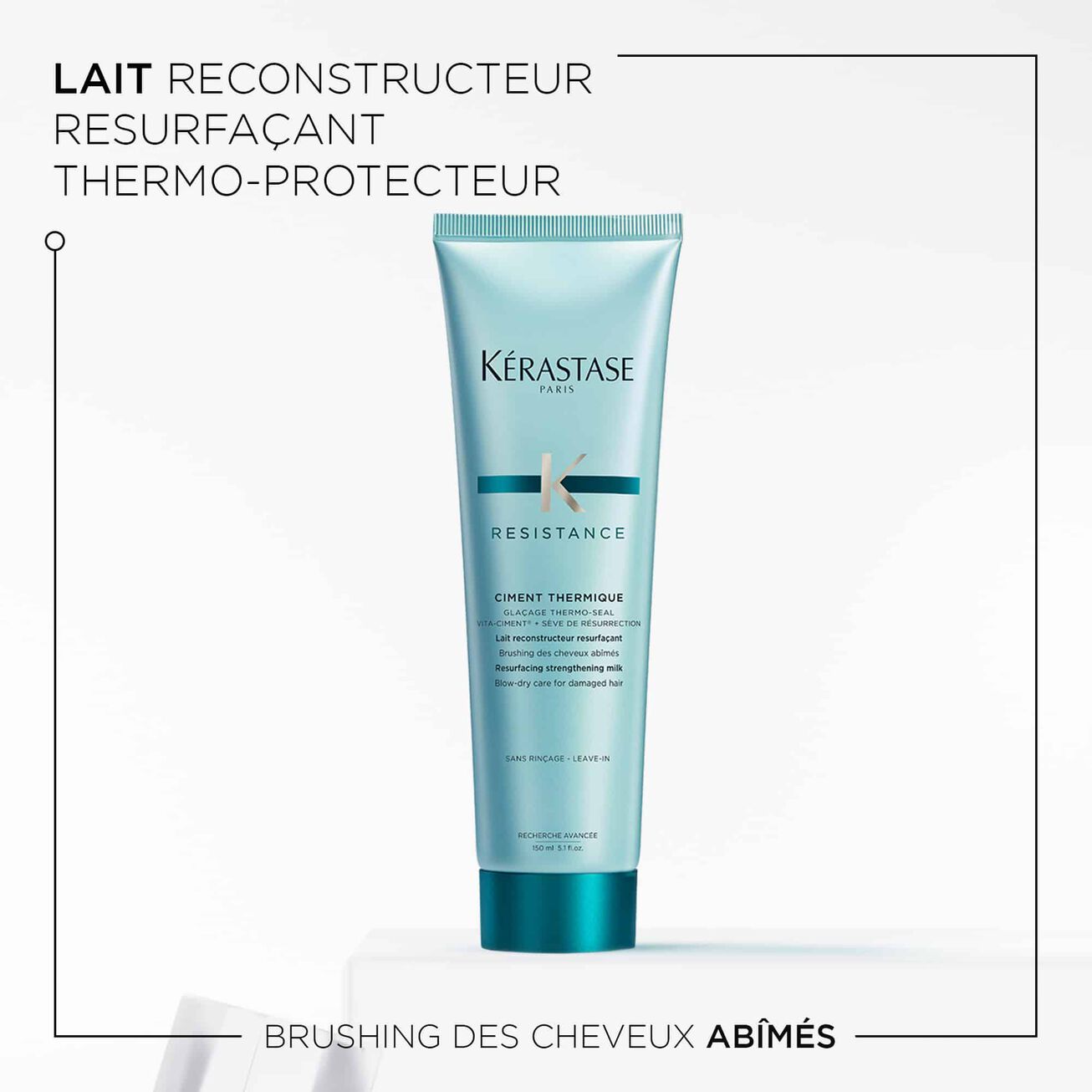 Ciment Thermique 150 ml Résistance - Kérastase