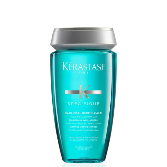 Bain Vital Dermo-Calm Shampoing anti-démangeaisons 250 ml Spécifique - Kérastase