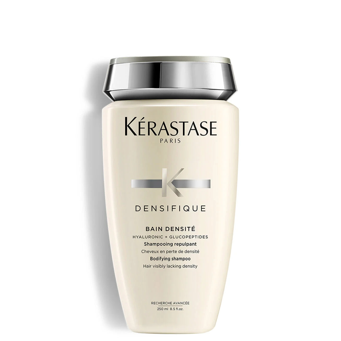 Bain Densité Shampoing pour cheveux fins 250 ml Densifique - Kérastase