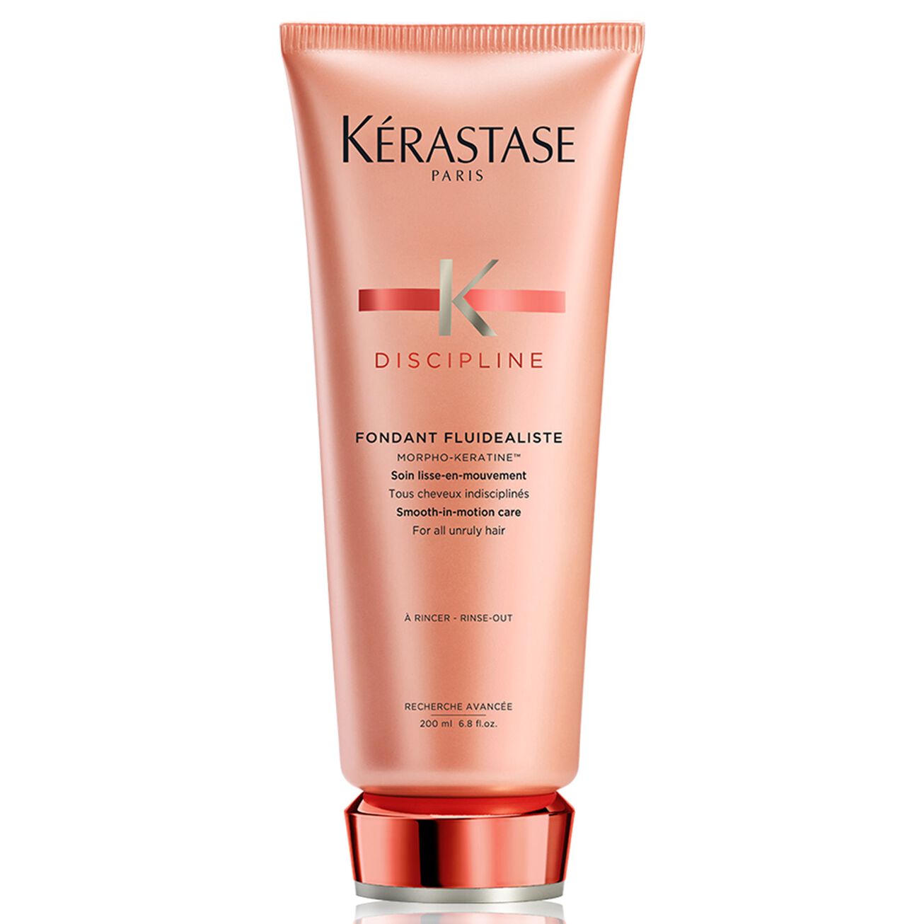 Fondant Fluidealiste Revitalisant pour les cheveux indisciplinés 200 ml Discipline - Kérastase