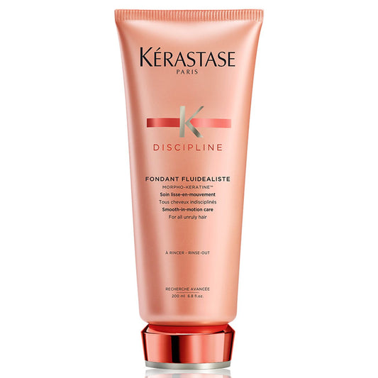 Fondant Fluidealiste Revitalisant pour les cheveux indisciplinés 200 ml Discipline - Kérastase