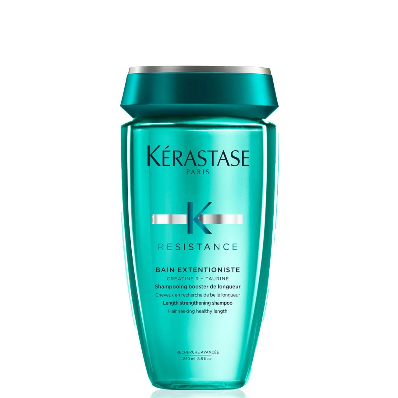 Bain Extentioniste Shampoing pour cheveux longs 250 ml Résistance - Kérastase