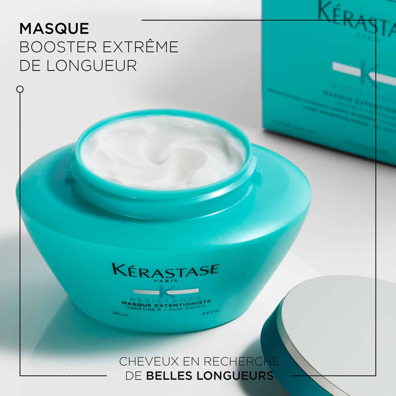 Résistance Masque Extentioniste Hair Mask