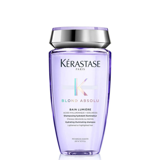 Bain Lumière Shampoing pour Cheveux Blonds 250 ml Blond Absolu - Kérastase