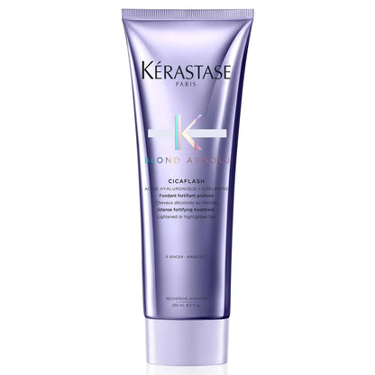 Cicaflash Revitalisant pour Cheveux Blonds 250 ml Blond Absolu - Kérastase
