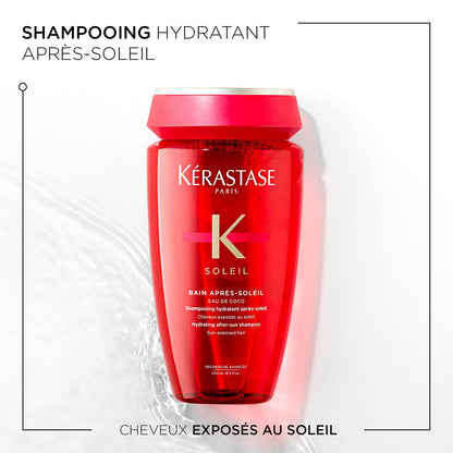 Bain Après-Soleil Shampoing 250 ml Soleil - Kérastase