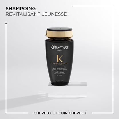 Bain Régénérant Shampoing 250 ml Chronologiste - Kérastase
