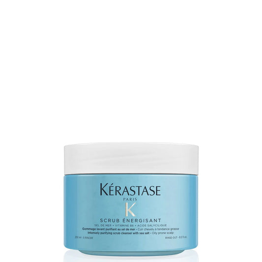 Exfoliant purifiant 250 ml Fusio-Scrub - Kérasatase