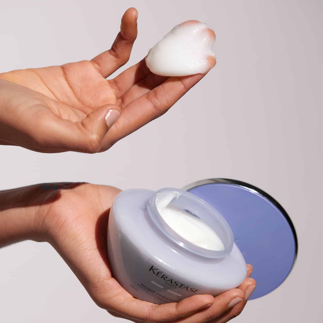 Masque Cicaextrême pour Cheveux Blonds 250 ml Blond Absolu - Kérastase