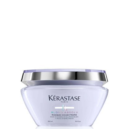 Masque Cicaextrême pour Cheveux Blonds 250 ml Blond Absolu - Kérastase