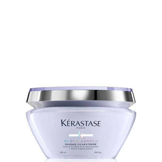 Masque Cicaextrême pour Cheveux Blonds 250 ml Blond Absolu - Kérastase
