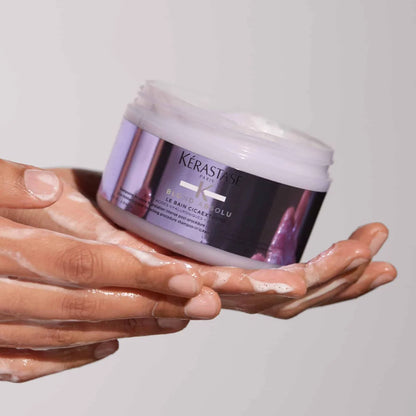 Bain Cicaextreme Shampoing pour Cheveux Blonds 250 ml Blond Absolu - Kérastase