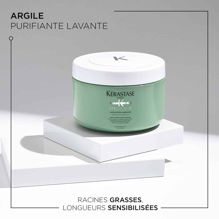 Argile Équilibrante 250 ml Spécifique - Kérastase