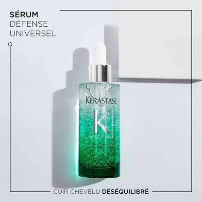 Sérum Potentialiste pour cuir chevelu déséquilibré 90 ml Spécifique - Kérastase