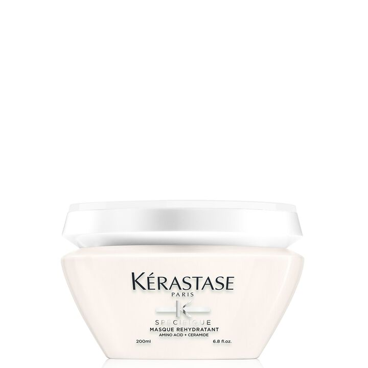 Masque Réhydratant pour cuir chevelu gras 200 ml Spécifique - Kérastase