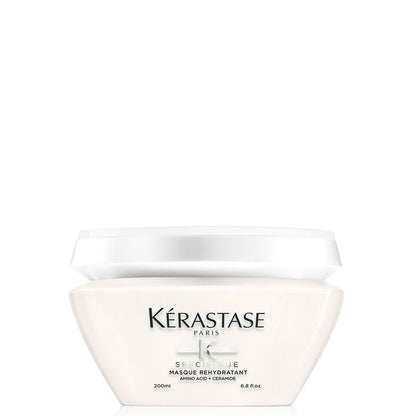 Masque Réhydratant pour cuir chevelu gras 200 ml Spécifique - Kérastase
