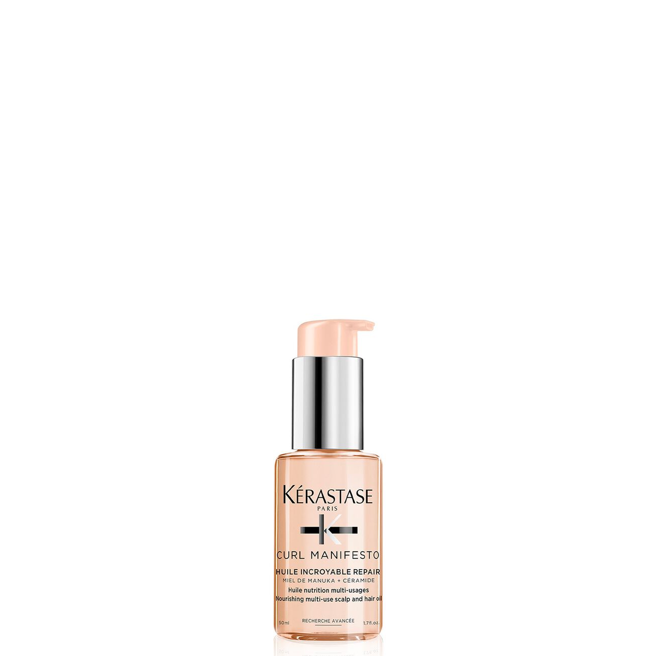 Sublime Repair Oil for curly hair 50ml Curl Manifesto - Kérastase