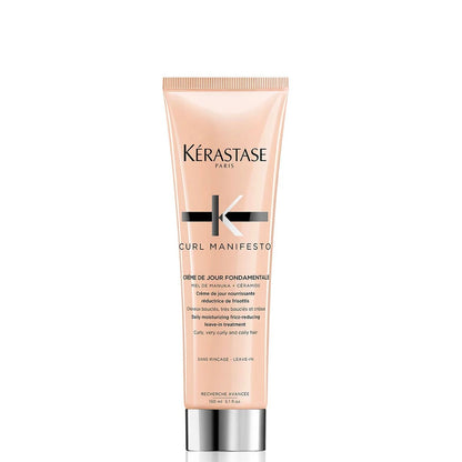 Crème De Jour Fondamentale 150 ml Curl manifesto - Kérastase