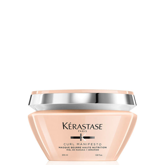 Masque Beurre Haute Nutrition 200 ml Curl manifesto - Kérastase