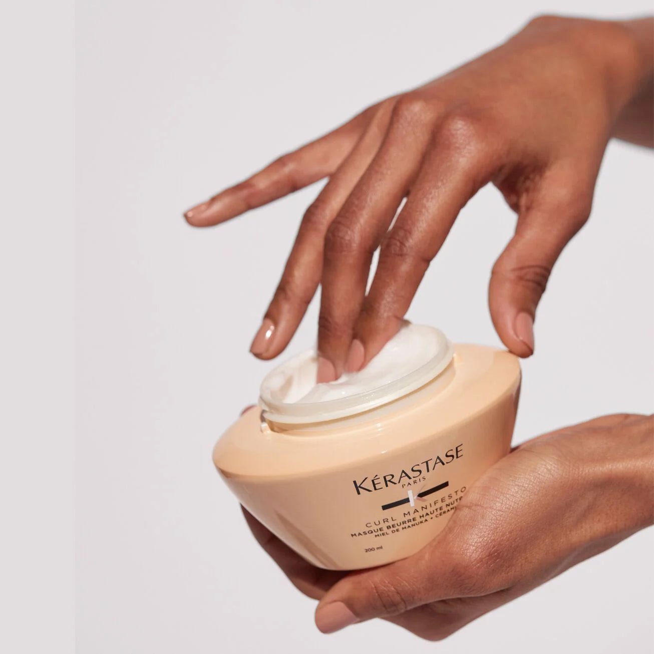 Masque Beurre Haute Nutrition 200 ml Curl manifesto - Kérastase