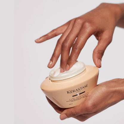Masque Beurre Haute Nutrition 200 ml Curl manifesto - Kérastase