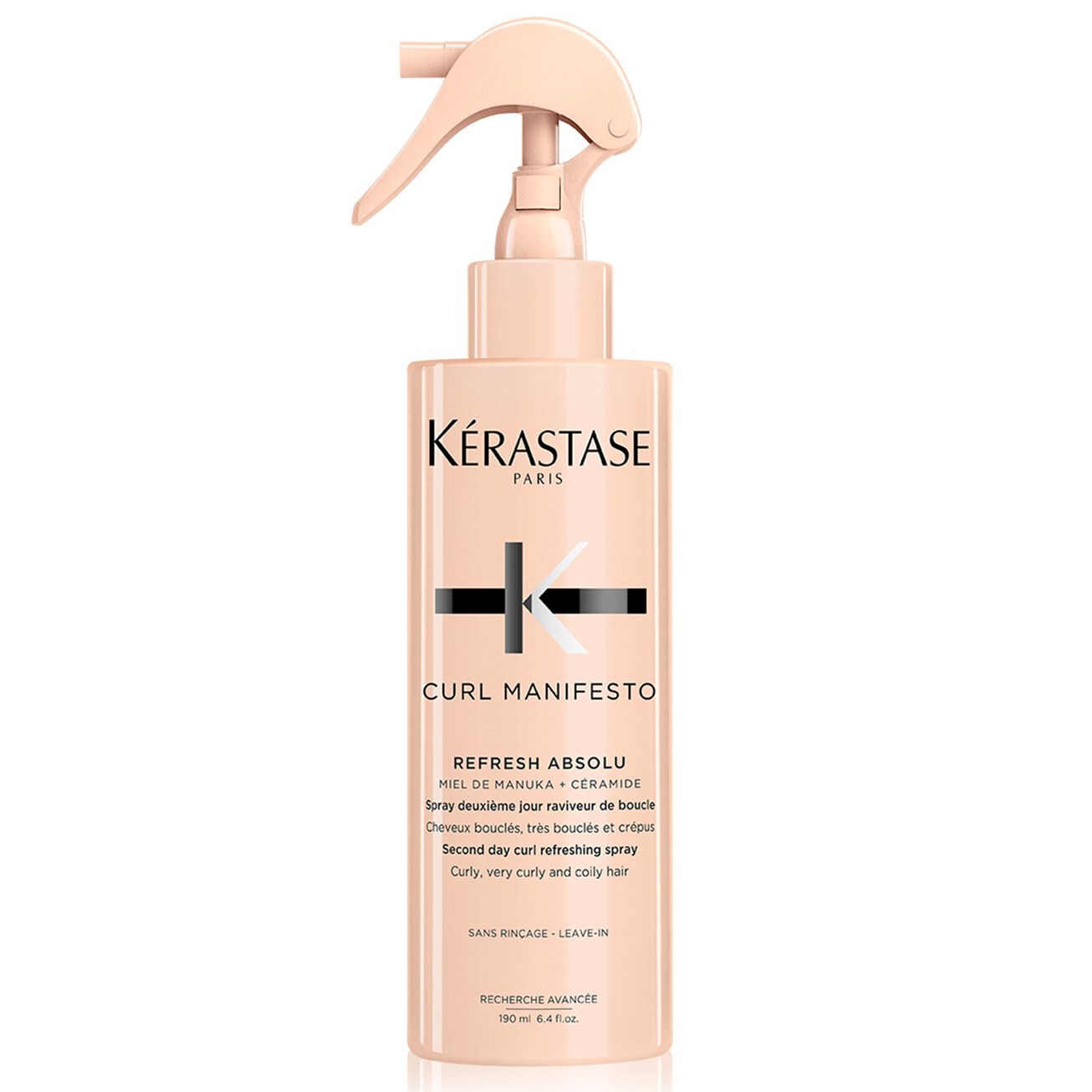 Refresh Absolu 190 ml Curl manifesto - Kérastase