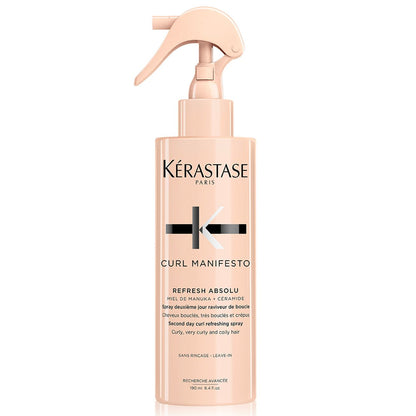Refresh Absolu 190 ml Curl manifesto - Kérastase
