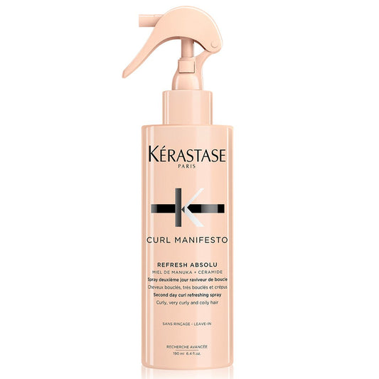 Refresh Absolu 190 ml Curl manifesto - Kérastase