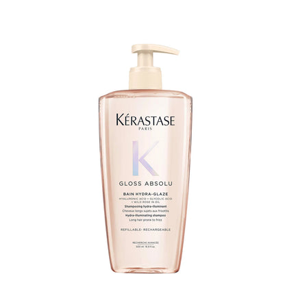 Bain Hydra-Glaze Gloss Absolu Refillable 500 ml - Kérastase