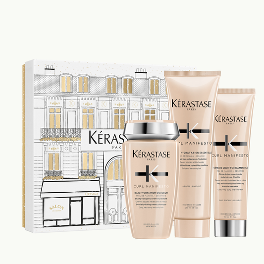 Coffret des Fêtes Curl Manifesto - Kérastase
