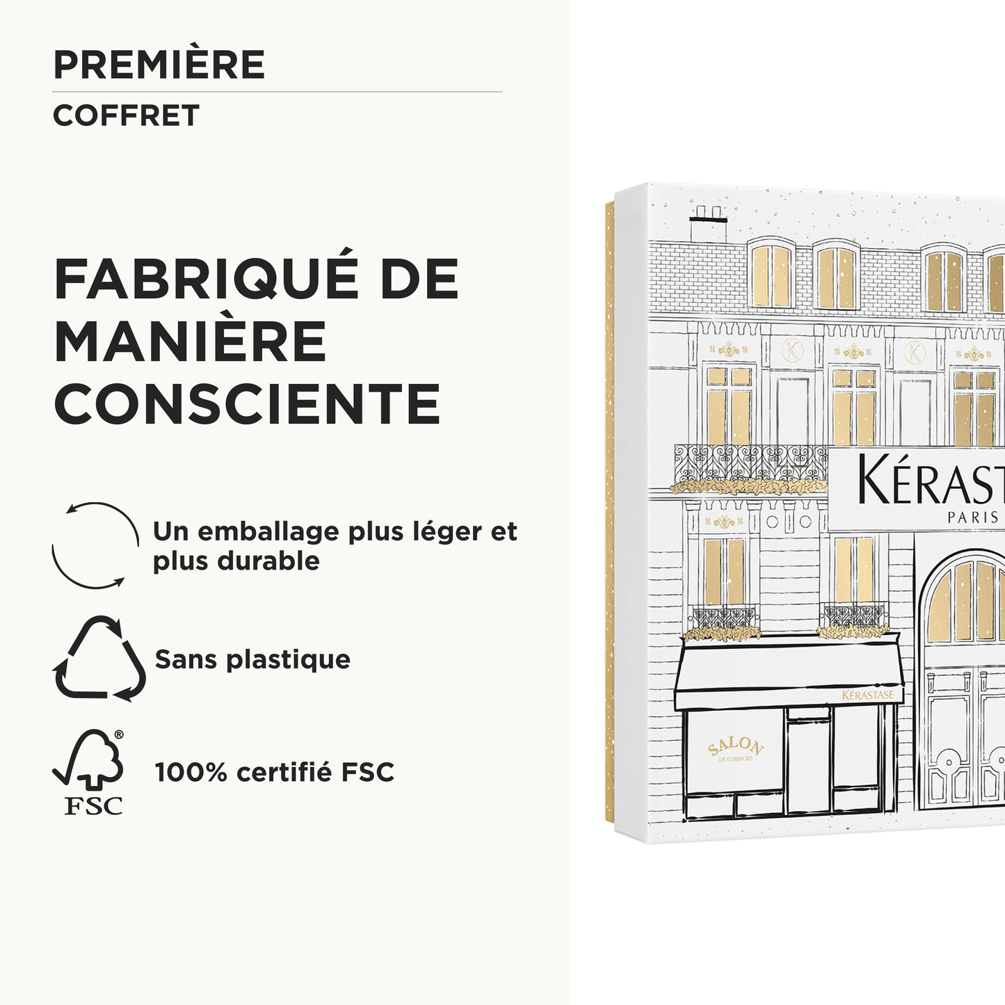 Premiere Holiday Gift Set - Kérastase