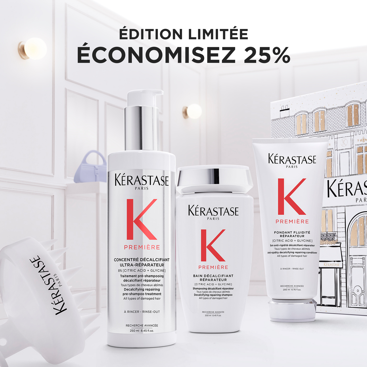 Premiere Holiday Gift Set - Kérastase