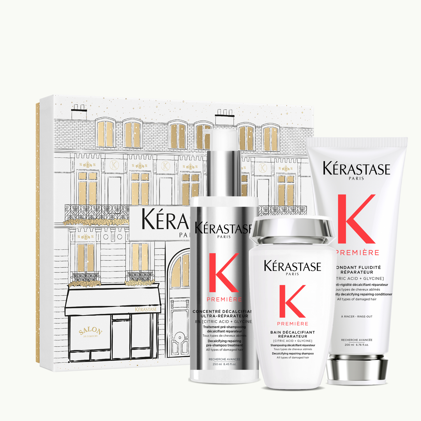 Premiere Holiday Gift Set - Kérastase