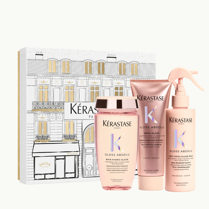 Coffret des Fêtes Gloss Absolu - Kérastase