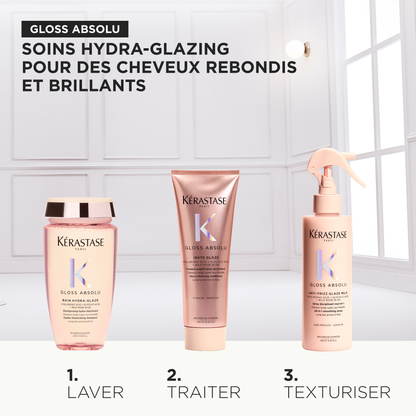 Coffret des Fêtes Gloss Absolu - Kérastase