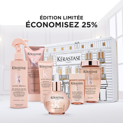 Coffret des Fêtes Gloss Absolu - Kérastase