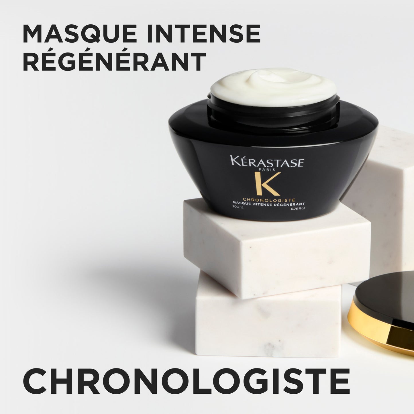 Chronologiste Intense Anti-Aging Regenerating Mask 200ml - Kérastase