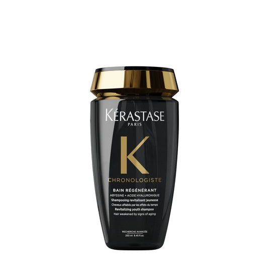 Bain Régénérant Shampoing anti-âge régénérant 250 ml Chronologiste - Kérastase