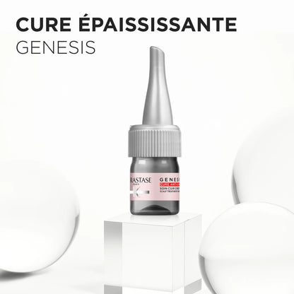 Anti-Hair Fall Fortifying Treatment for Thinning Hair 10 × 6 ml – Genesis – Kérastase