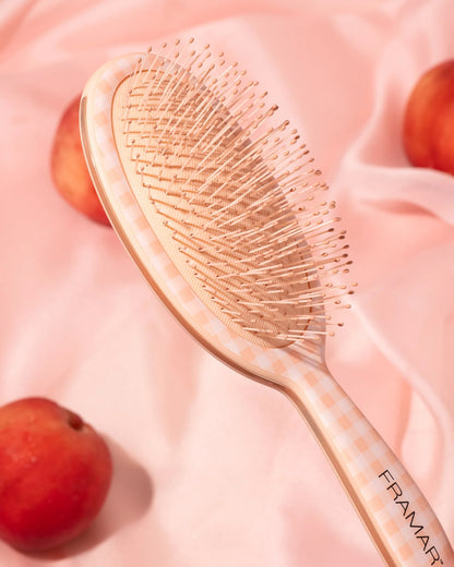 Brosse démêlante Peach Please « Belle » - Framar