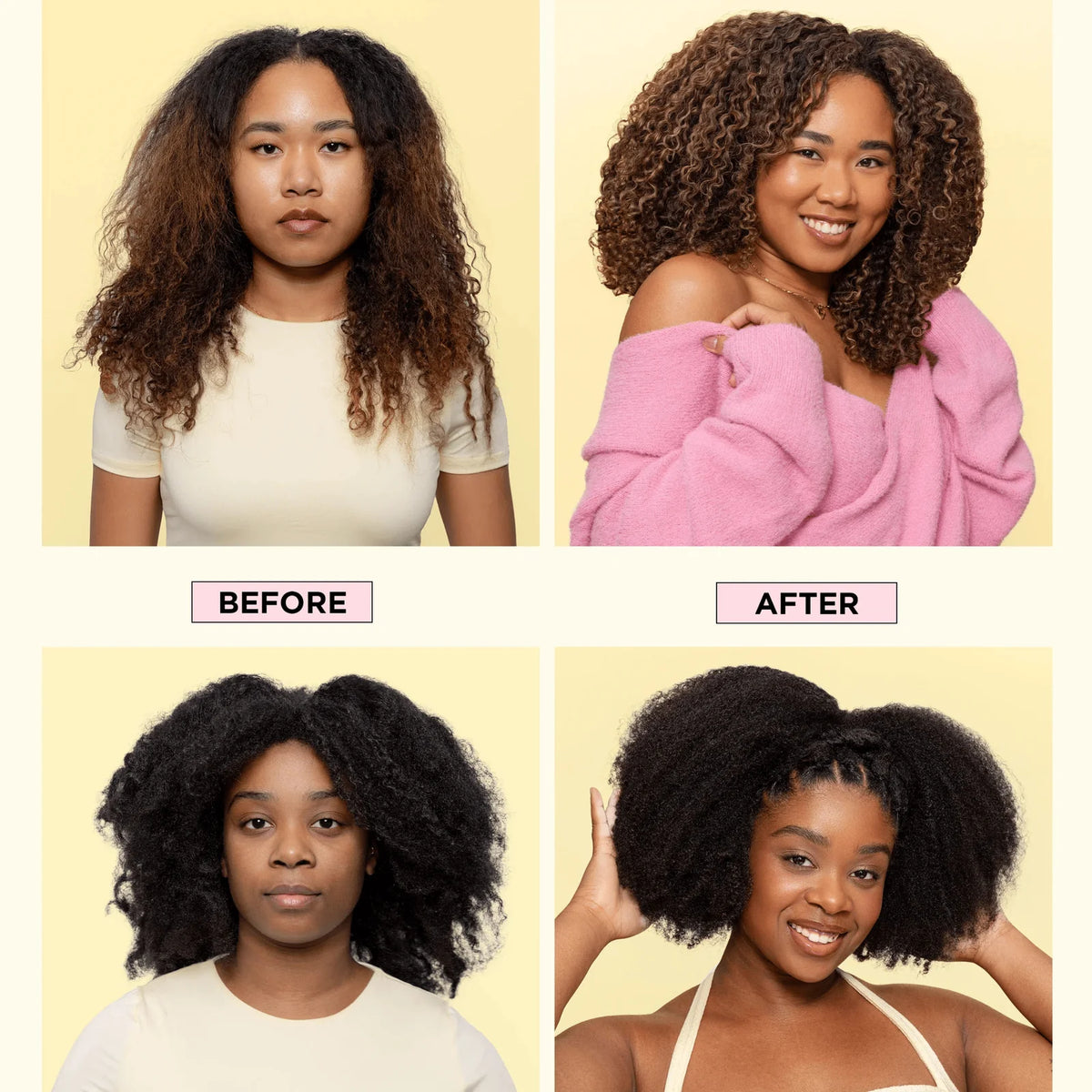 Ornement des fêtes mousse pour les boucles 85 ml Bounce.Me - Design.Me