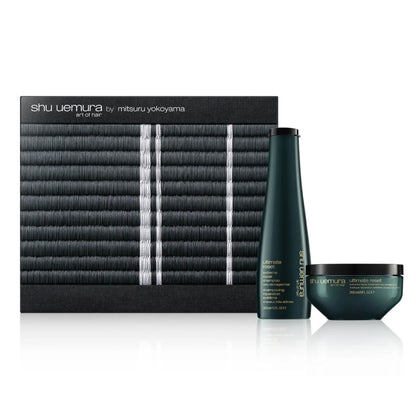 Coffret des fêtes Ultimate Reset - Shu uemura