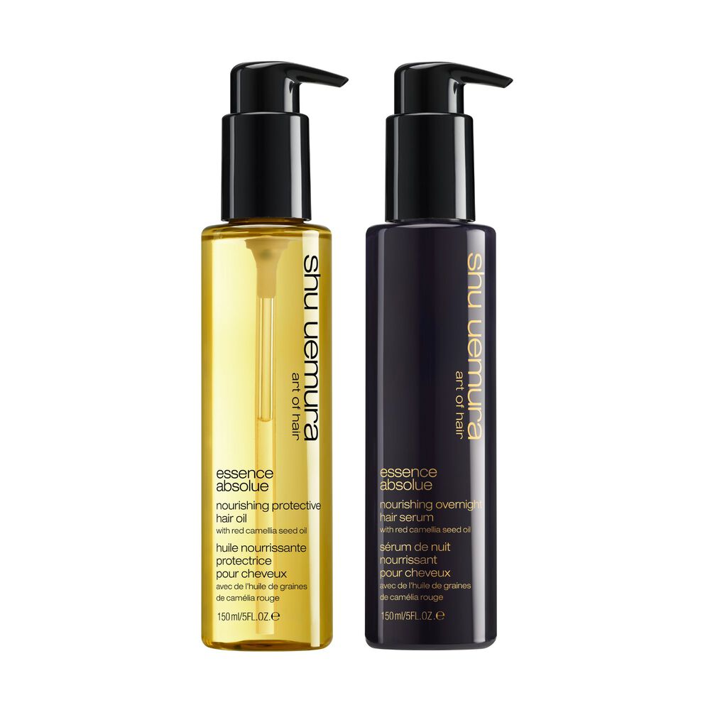 Duo nourrissant Essence absolue - Shu uemura