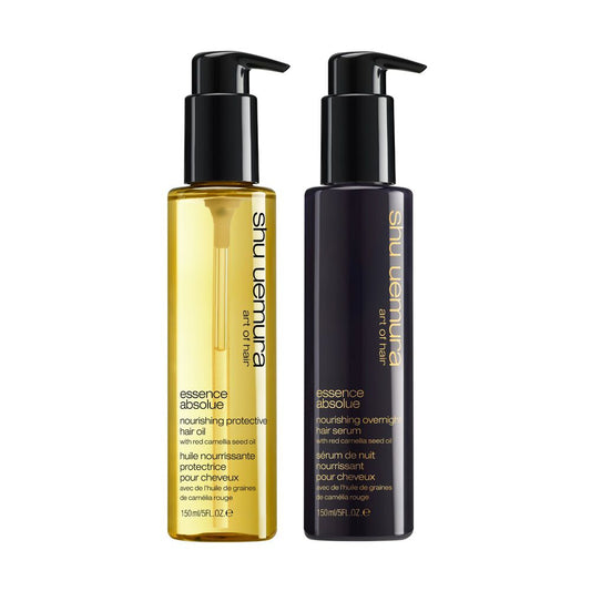 Duo nourrissant Essence absolue - Shu uemura