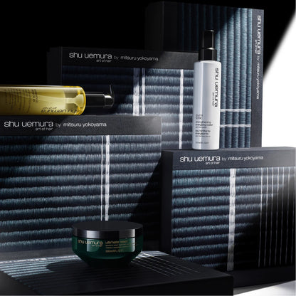Coffret des fêtes Ultimate Reset - Shu uemura