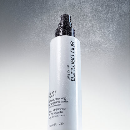 Coffret des fêtes Essence absolue & Izumi Tonic - Shu uemura