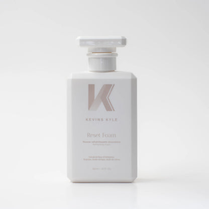 Duo Shampoing RESET FOAM & Revitalisant RESET LOTION - Kevins Kyle