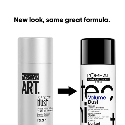 Poudre Volume et Texture Super Dust 7 g Tecni.Art - L'Oréal Professionnel