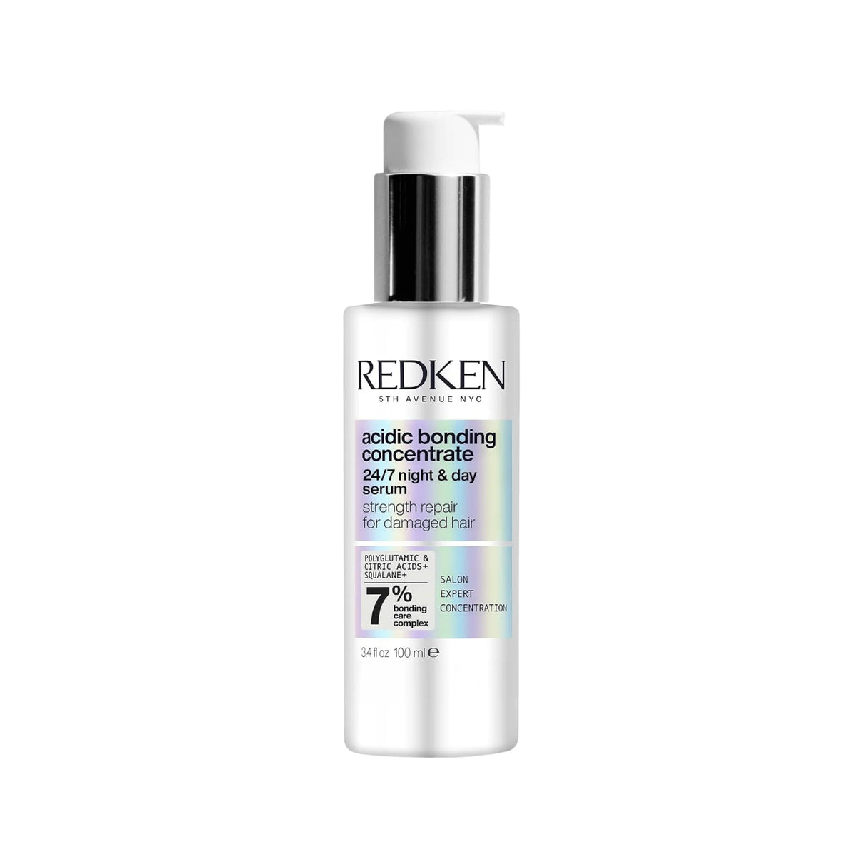 Acidic Bonding Concentrate 24/7 Night & Day Serum 100 ml – Redken
